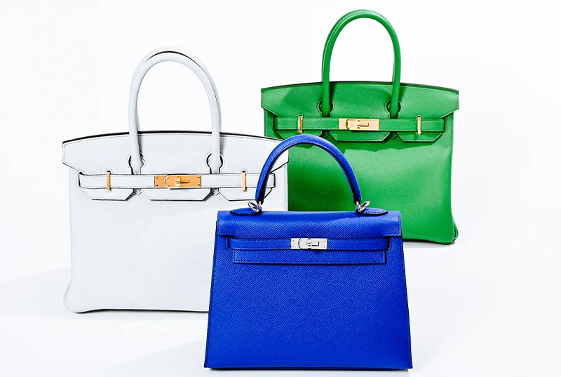 HERMES バーキン ケリー